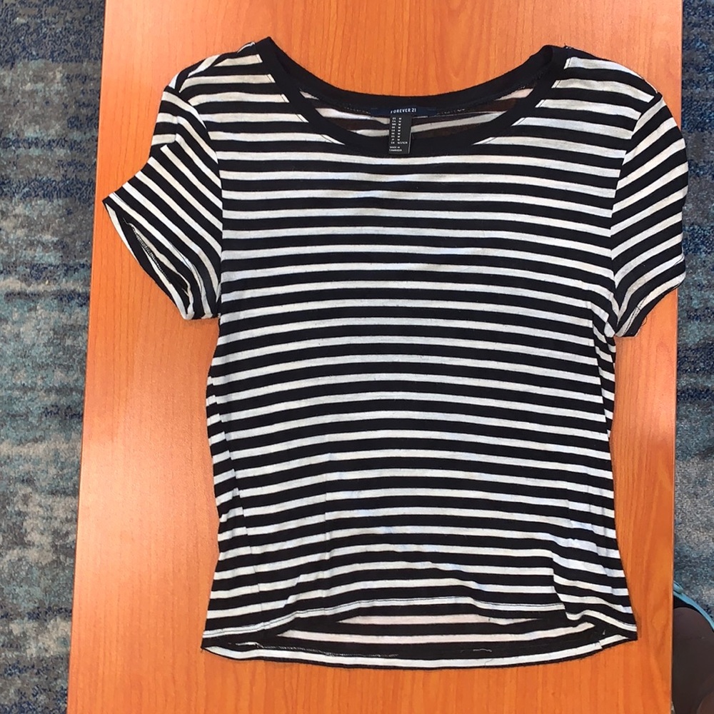 Crop T-shirt